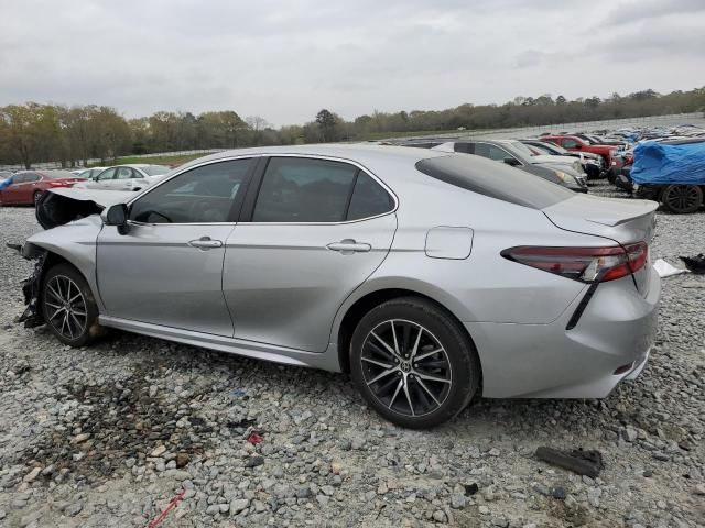 2023 Toyota Camry SE Night Shade