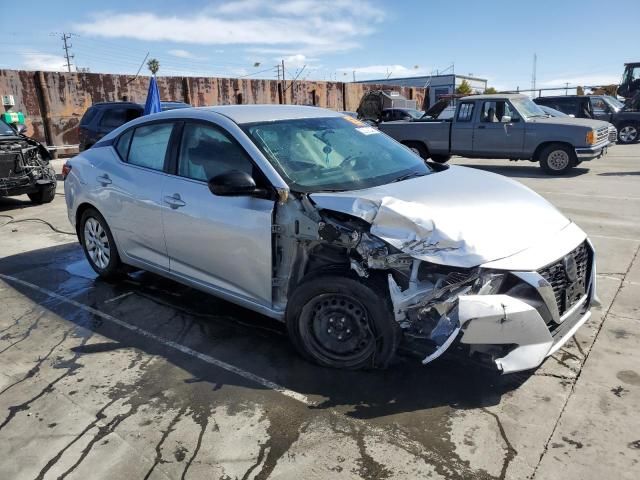 2021 Nissan Sentra S