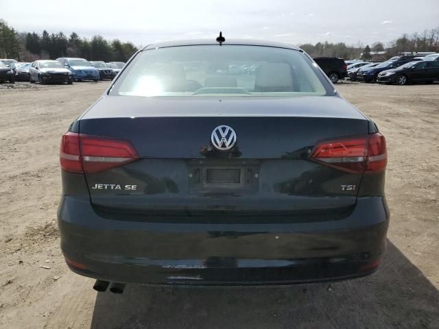 2016 Volkswagen Jetta SE