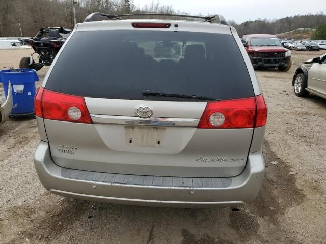 2007 Toyota Sienna XLE