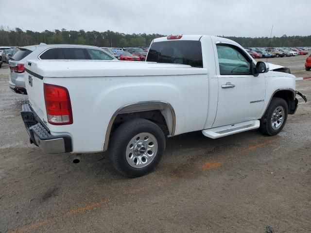 2008 GMC Sierra C1500