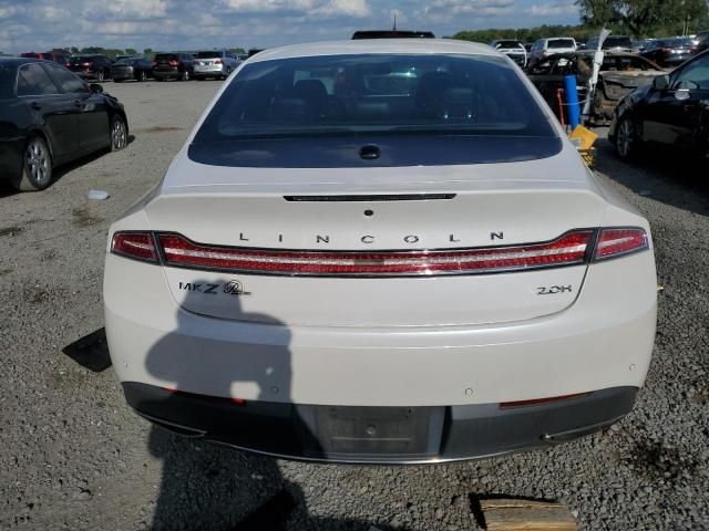 2019 Lincoln MKZ Reserve II