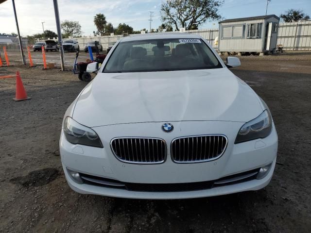 2012 BMW 528 I