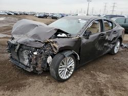 Salvage cars for sale at Elgin, IL auction: 2013 Lexus ES 350