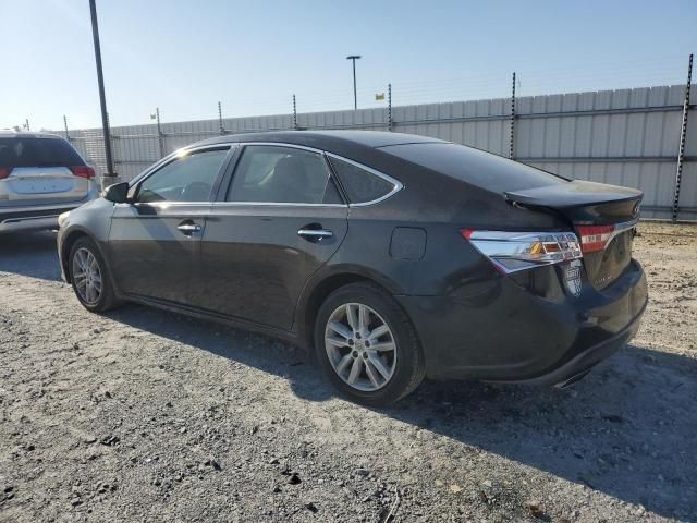 2013 Toyota Avalon Base