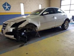 Salvage cars for sale at Indianapolis, IN auction: 2014 Cadillac CTS Performance Collection