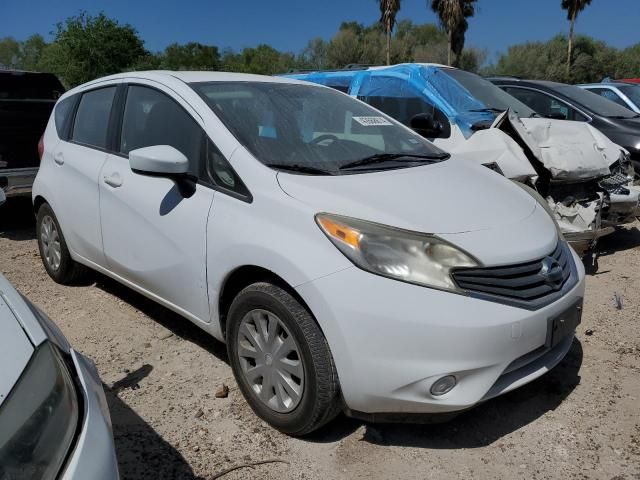 2016 Nissan Versa Note S