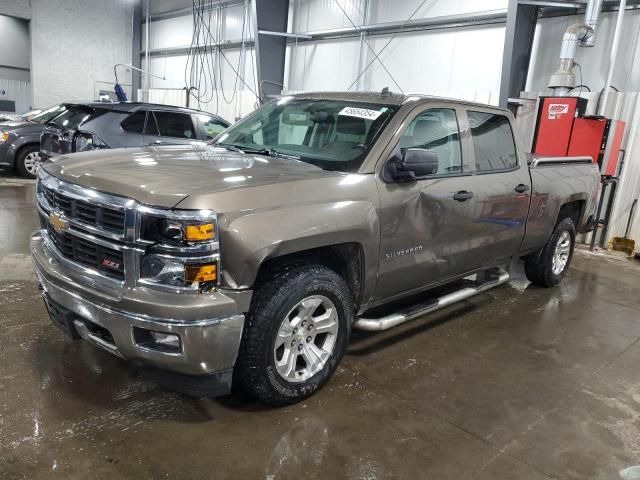 2014 Chevrolet Silverado K1500 LT