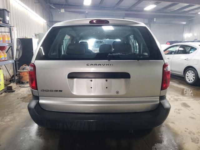 2006 Dodge Caravan SE