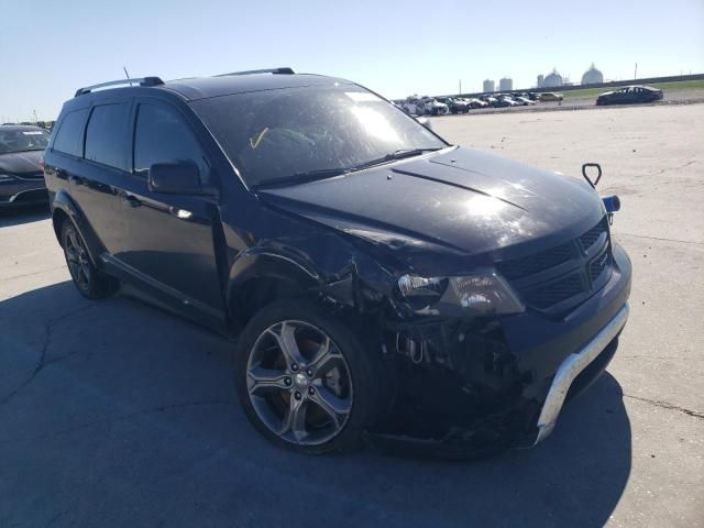 2017 Dodge Journey Crossroad