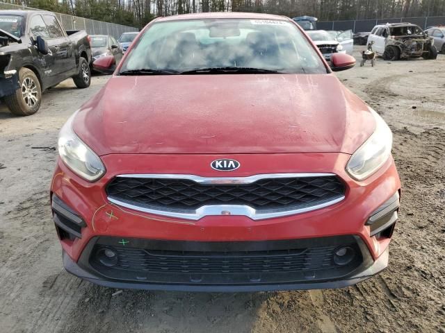 2019 KIA Forte GT Line