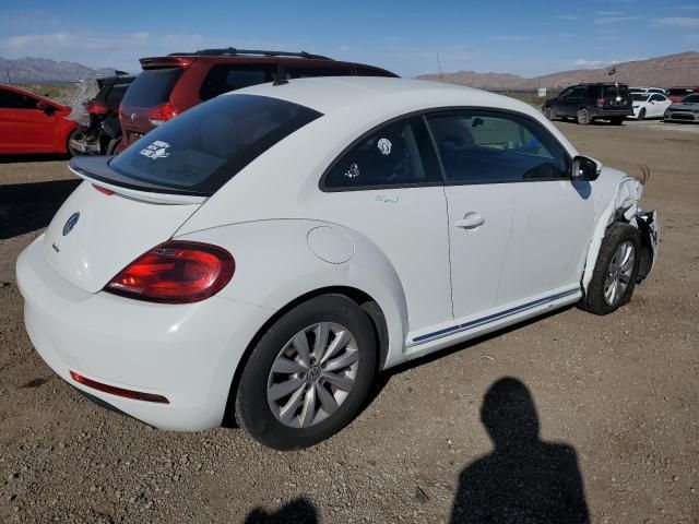 2019 Volkswagen Beetle S