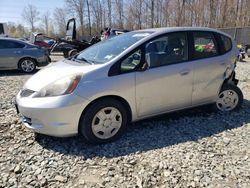 Honda FIT Vehiculos salvage en venta: 2013 Honda FIT