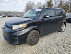 Salvage cars for sale from Copart Concord, NC: 2012 Scion XB