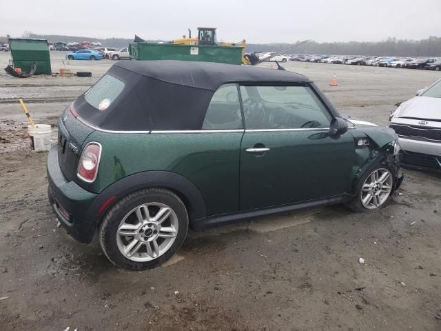 2013 Mini Cooper S