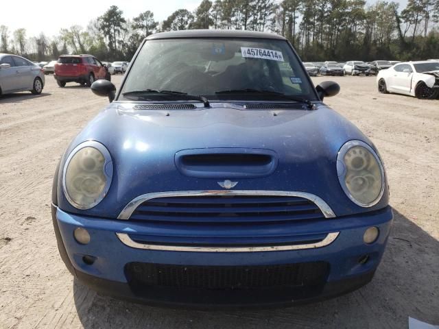 2006 Mini Cooper S