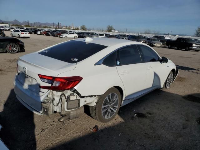 2018 Honda Accord Hybrid EX