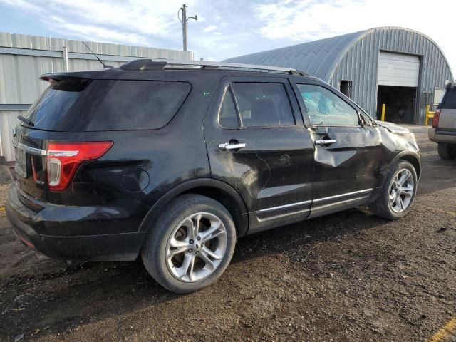 2014 Ford Explorer Limited