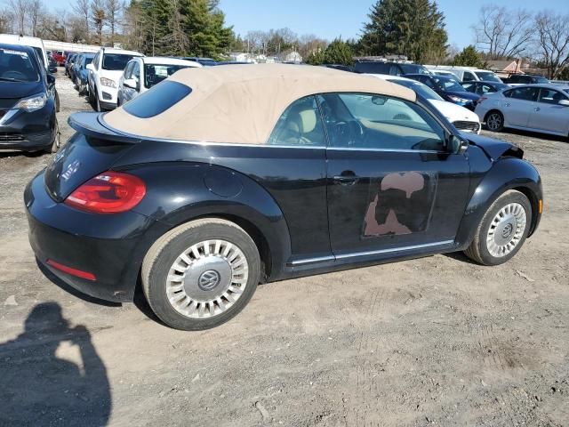 2015 Volkswagen Beetle 1.8T