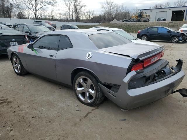 2014 Dodge Challenger SXT