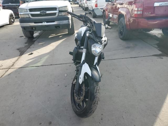 2016 Yamaha FZ07 C