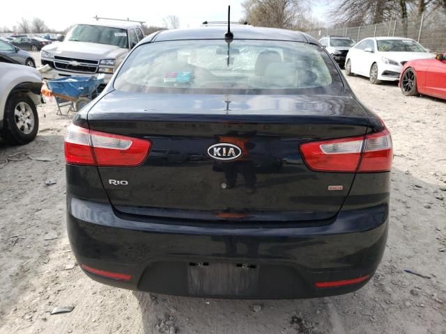 2012 KIA Rio LX