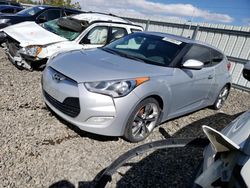 Salvage cars for sale from Copart Reno, NV: 2014 Hyundai Veloster
