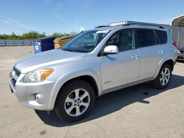 2009 Toyota Rav4 Limited