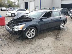 Salvage cars for sale from Copart Savannah, GA: 2013 Nissan Altima 2.5