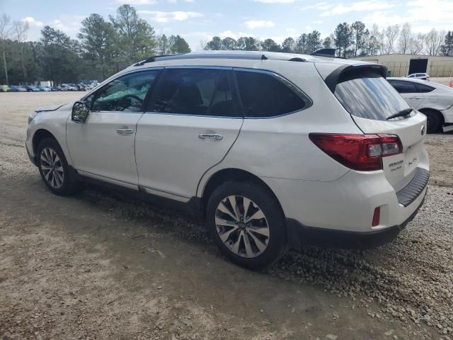 2017 Subaru Outback Touring