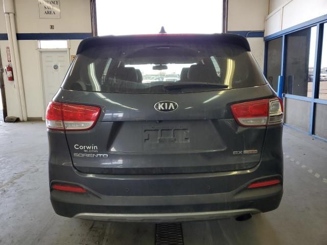 2016 KIA Sorento EX