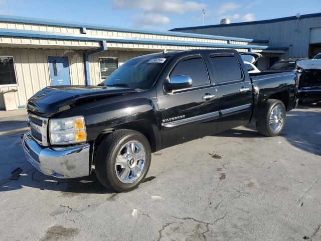 2013 Chevrolet Silverado C1500 LT