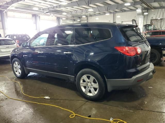 2012 Chevrolet Traverse LT