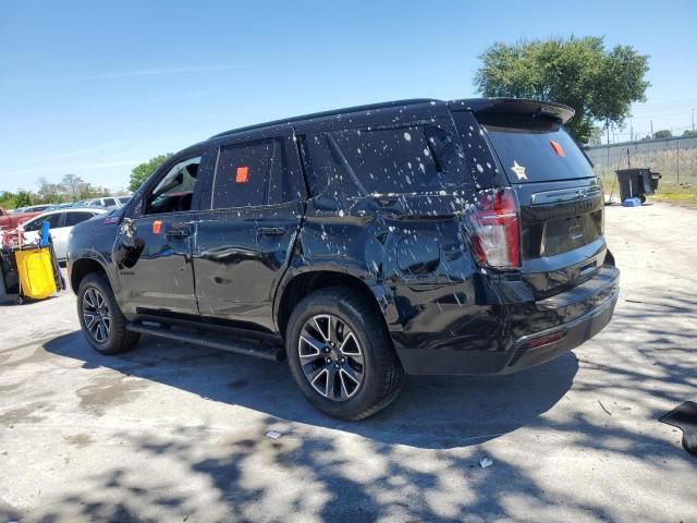 2021 Chevrolet Tahoe K1500 Z71