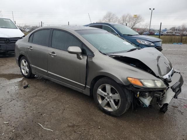 2008 Honda Civic EXL