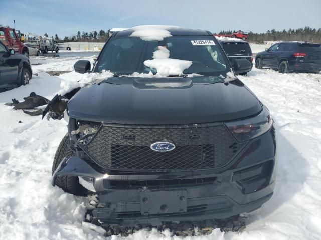 2022 Ford Explorer Police Interceptor