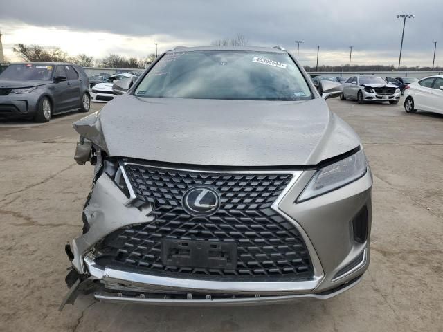 2021 Lexus RX 350