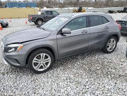 Salvage cars for sale at Barberton, OH auction: 2017 Mercedes-Benz GLA 250 4matic