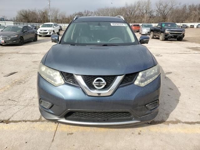 2014 Nissan Rogue S