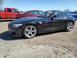 BMW salvage cars for sale: 2012 BMW Z4 SDRIVE28I