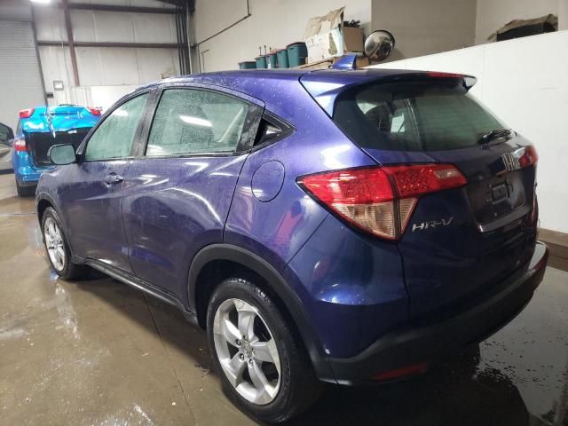 2016 Honda HR-V LX