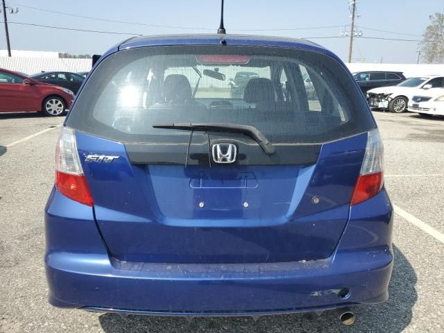 2009 Honda FIT