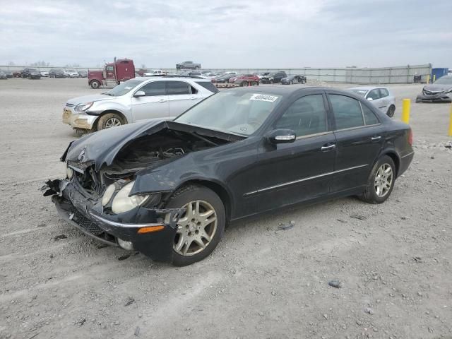 2004 Mercedes-Benz E 320