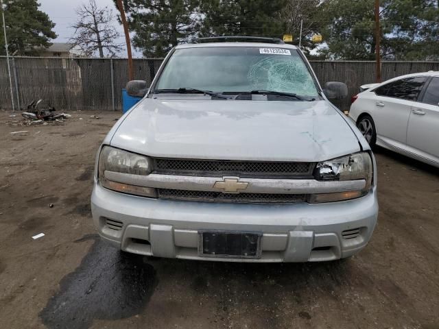 2007 Chevrolet Trailblazer LS