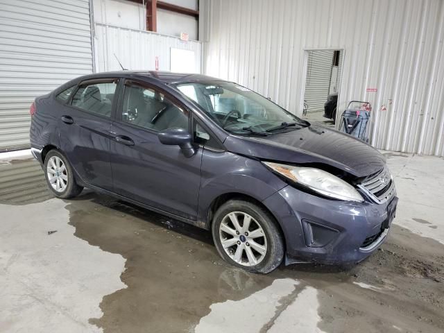 2012 Ford Fiesta SE