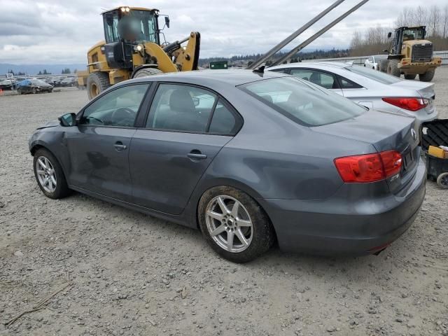 2011 Volkswagen Jetta SE