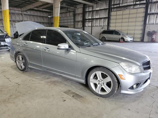 2010 Mercedes-Benz C300