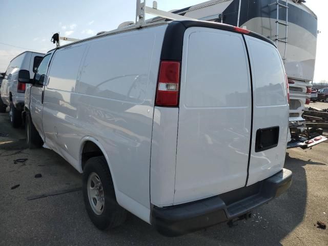 2016 Chevrolet Express G2500