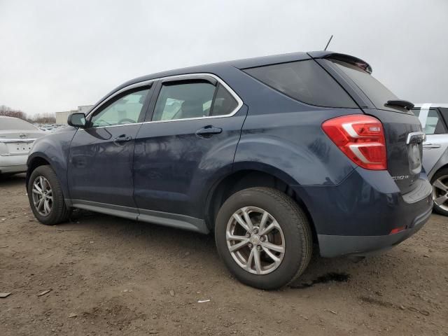 2017 Chevrolet Equinox LS