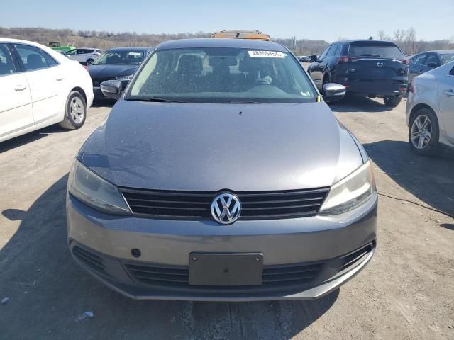 2014 Volkswagen Jetta SE